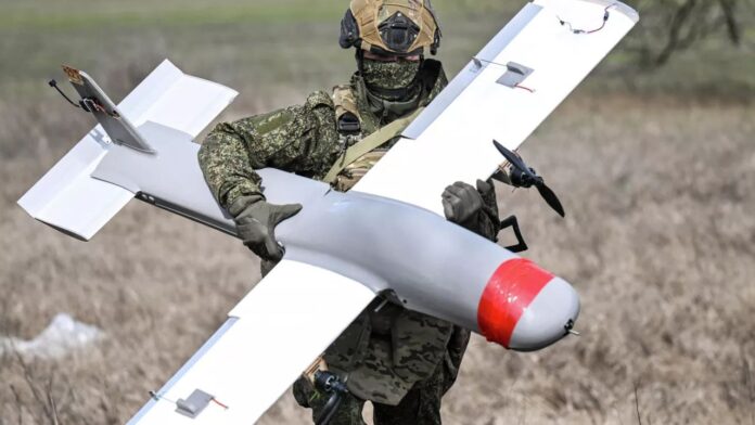Molniya-2 UAV Molniya-2 UAV