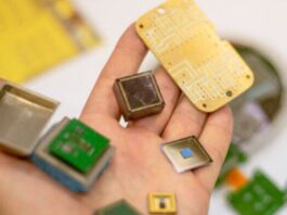 Russia’s Mysterious Chipmaker Is Quietly Building a New Semiconductor Operation NM-Tech Chip packaging