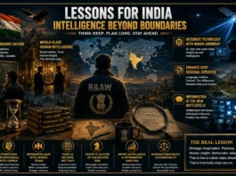 What R&AW Can Learn from Mossad’s Operational Philosophy RAW can Learn from the Mossad