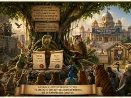 Republic transforms subjects