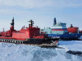 Russia Ship Construction