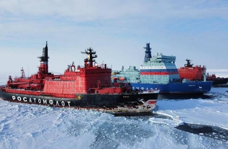 Russia Ship Construction