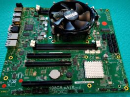 Affordable Elbrus PCs Are Appearing Online as Russia Expands Domestic Computing Russian 8-core Elbrus-8SV Processr Based Motherboard
