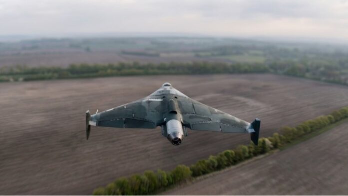 Russian Geran-4 Drone Russian Geran-4 Drone