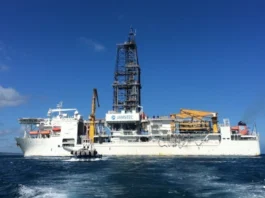 The Deep-sea Scientific Drilling Vessel CHIKYU