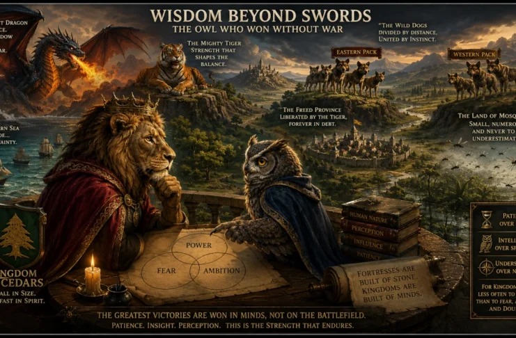 Wisdom Beyond Words