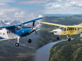 An-2MS-X vs LMS-901 Baikal