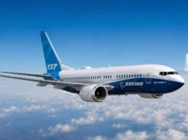 Boeing 737-7