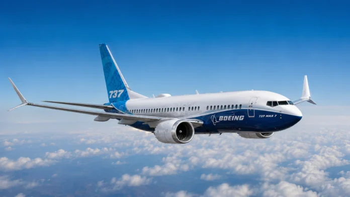 Boeing 737-7