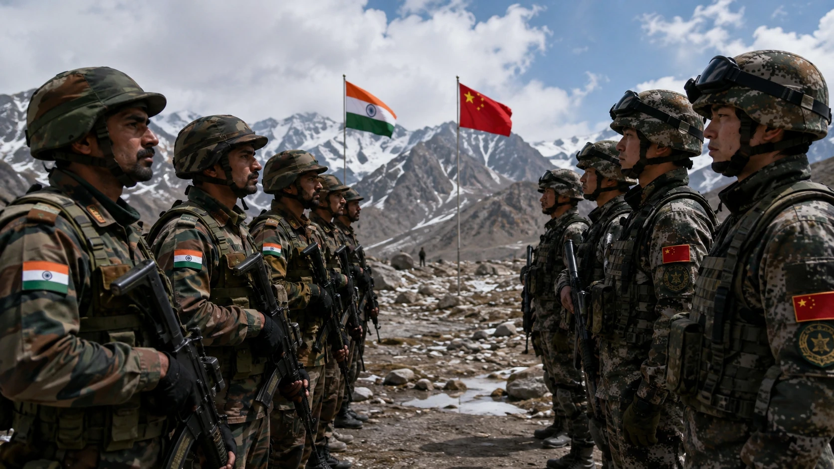 China, India, and Strategic Choice
