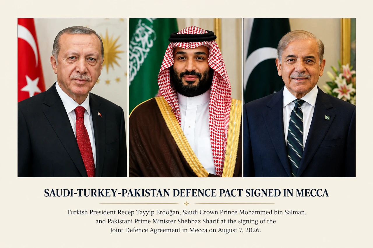 Mecca Defence Pact: A Hedge Against Uncertainty, Not an Islamic NATO