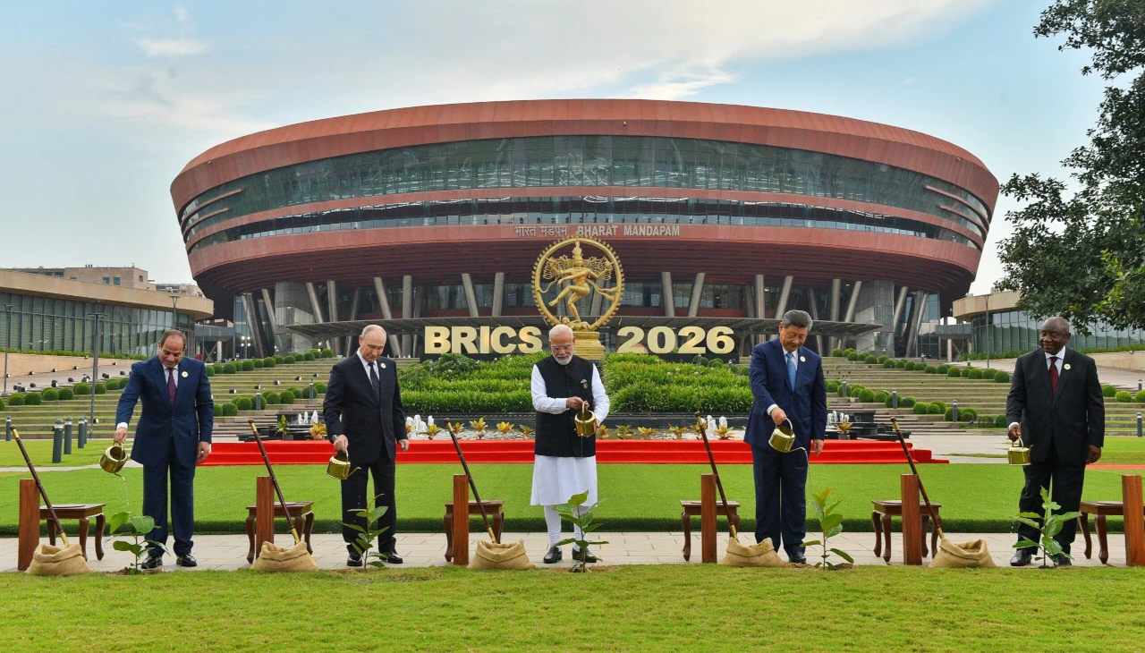 BRICS After the New Delhi Summit: India’s Strategic Choice in a Fragmenting World