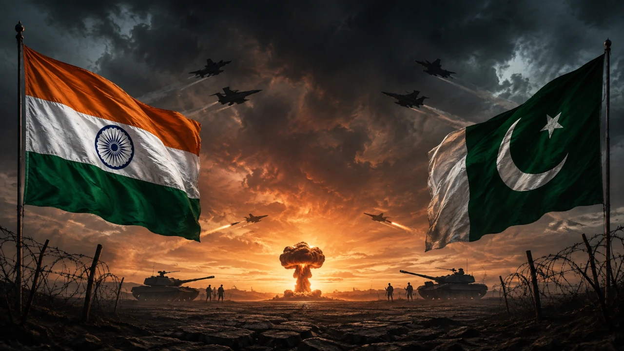 Nuclear Challenges in the Indian Subcontinent