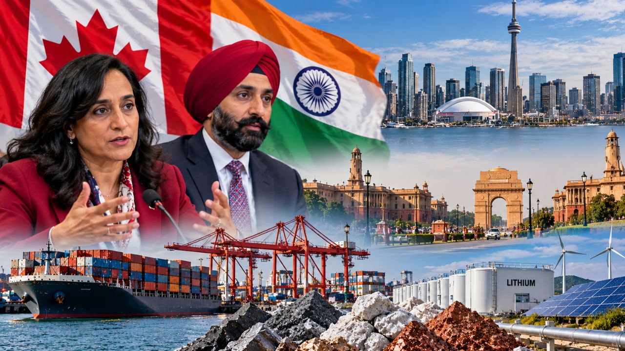 Ottawa Comes Calling: Why India and Canada Need Each Other Now
