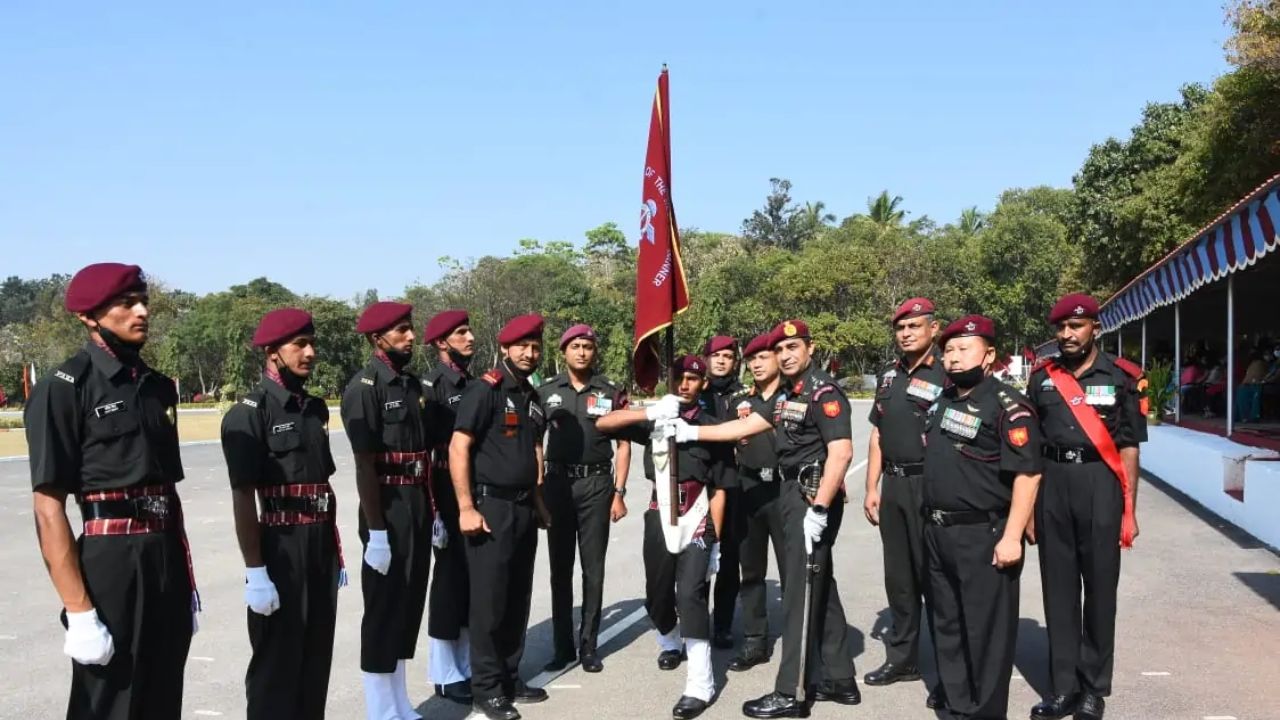 Regimentation In Modern Warfare: Preserving Tradition, Embracing Change