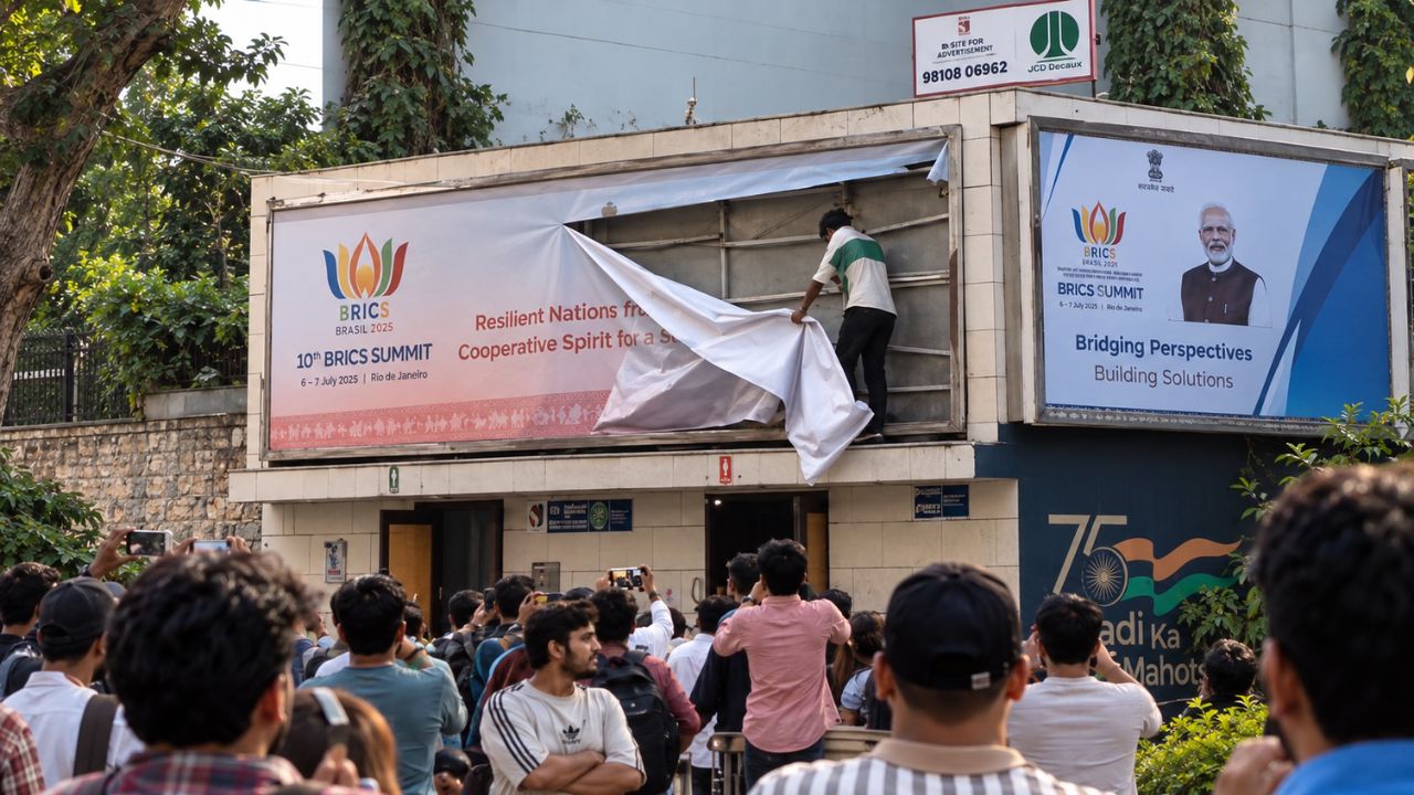 Nuremberg, Karma, and the Lessons for Delhi—Power Is Temporary; Accountability Is Not