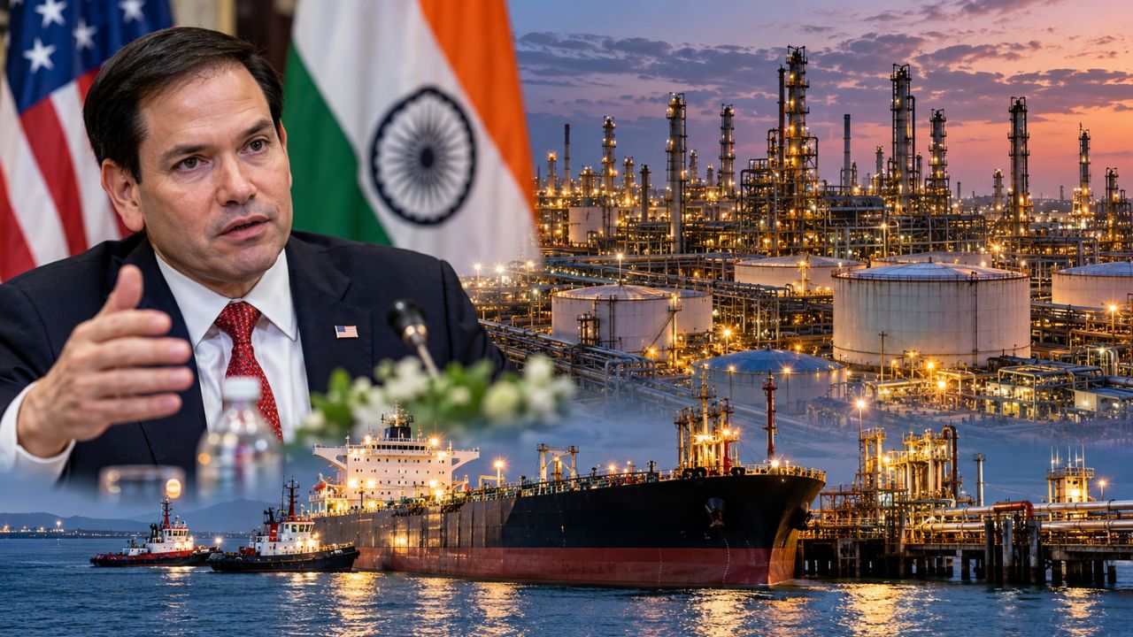 Jamnagar Calling: Washington Needs India's Diesel, and Delhi Should Set Its Price